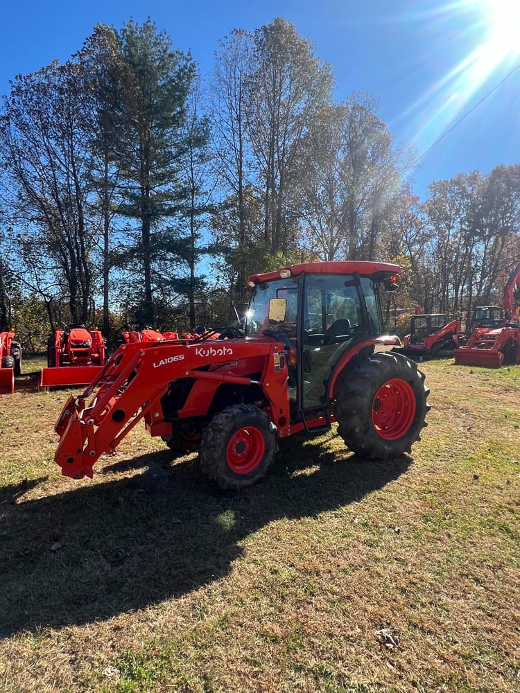 Kubota MX5400DTC