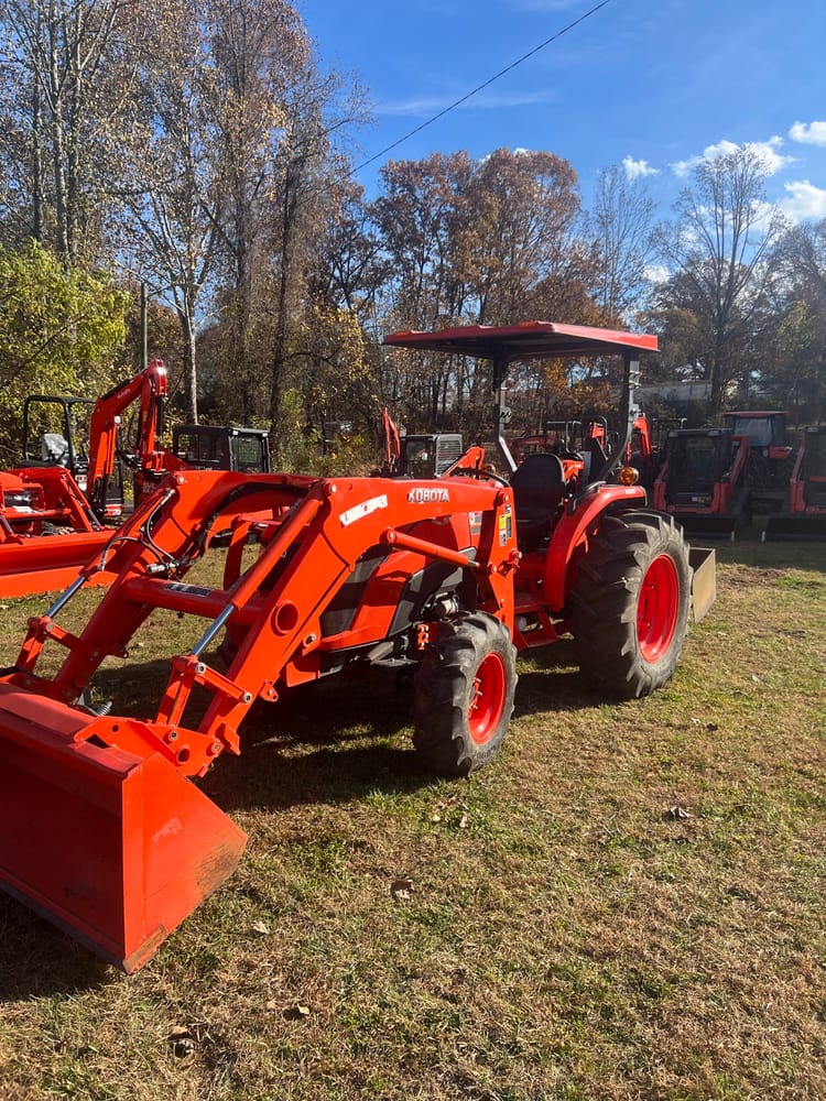 Kubota MX4800