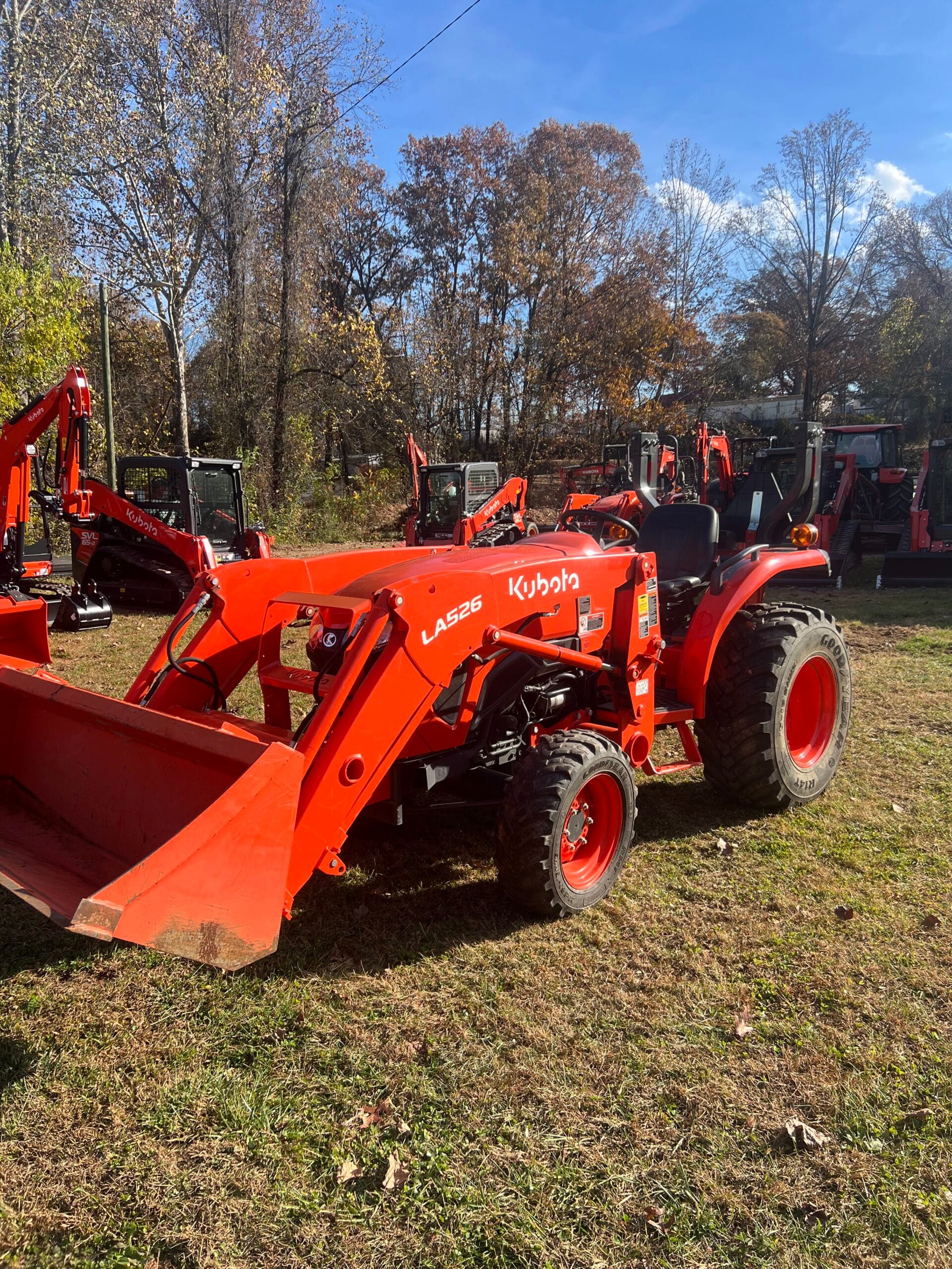 Kubota L3902