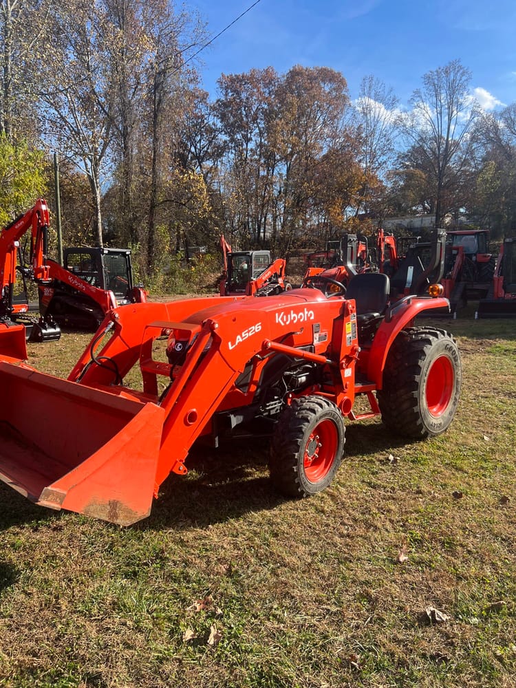 Kubota L3902