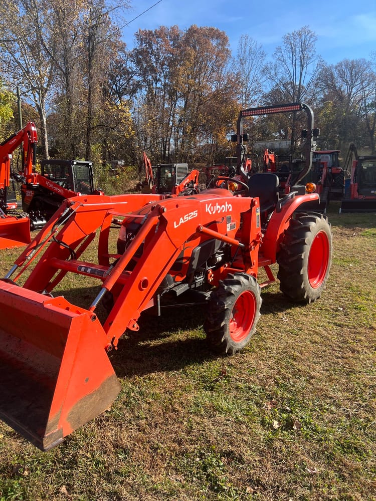 Kubota L3301