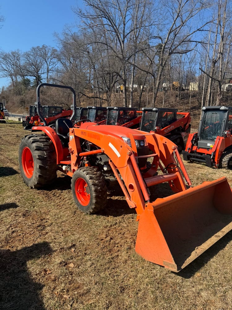 Kubota L4701