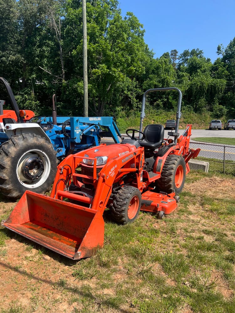 Kubota B2920