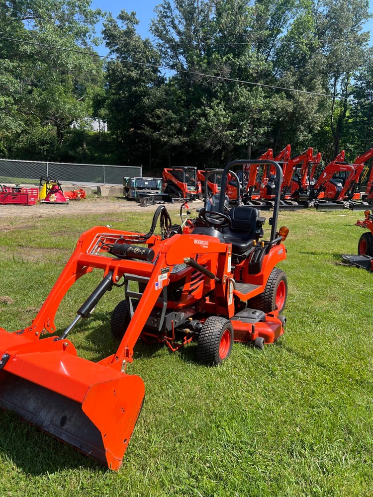 Kubota BX1850