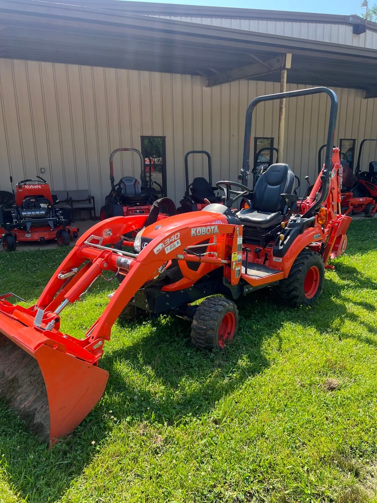Kubota BX23S