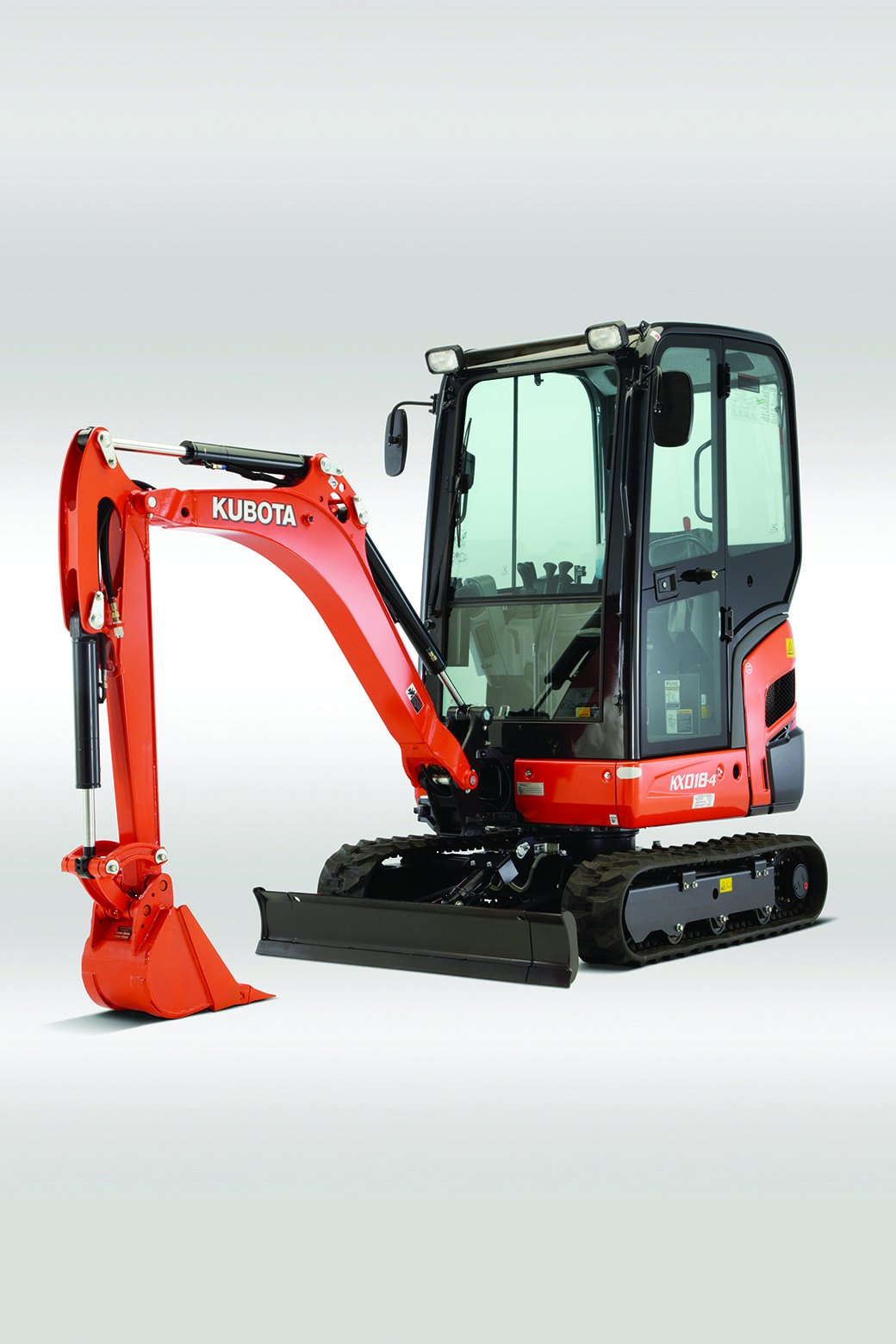 Kubota KX018-4
